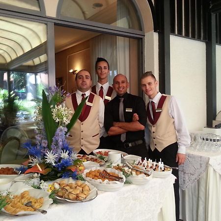 Amsterdam Suite Hotel & Spa Rimini Ngoại thất bức ảnh