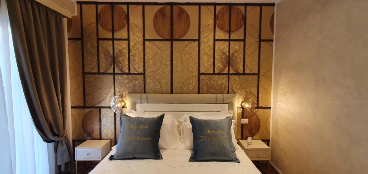 Amsterdam Suite Hotel & Spa Rimini Ngoại thất bức ảnh