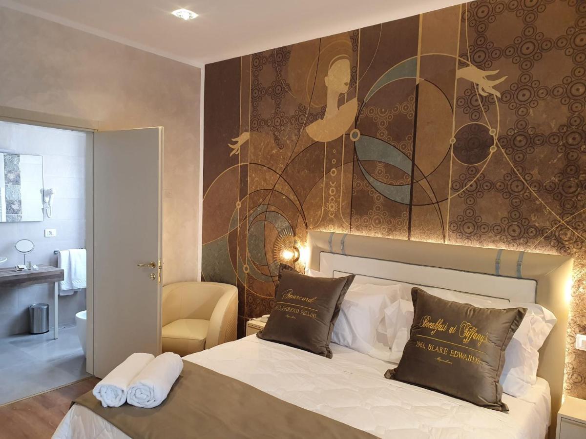 Amsterdam Suite Hotel & Spa Rimini Ngoại thất bức ảnh