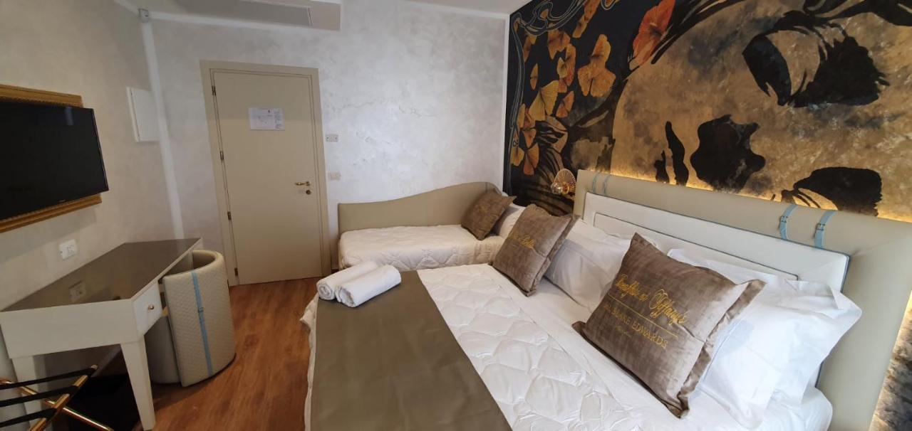 Amsterdam Suite Hotel & Spa Rimini Ngoại thất bức ảnh