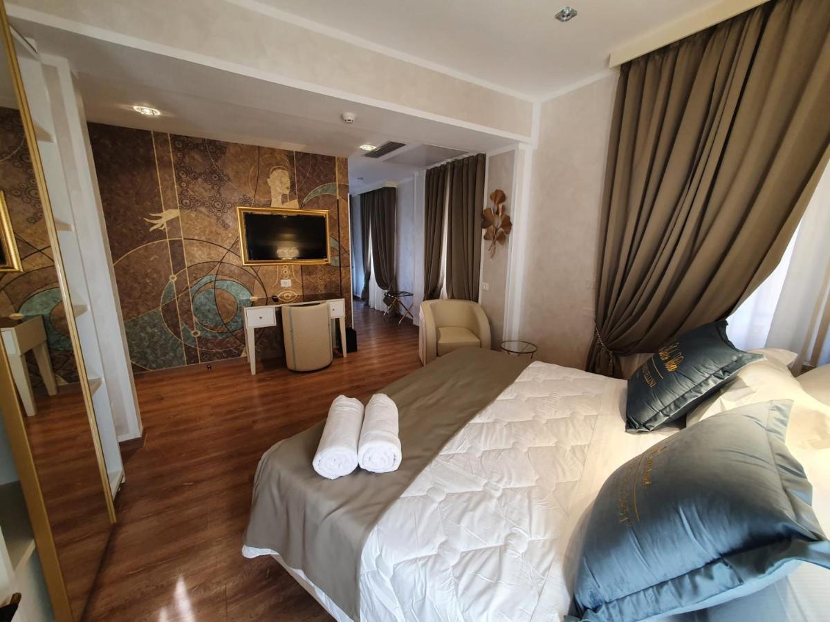 Amsterdam Suite Hotel & Spa Rimini Ngoại thất bức ảnh