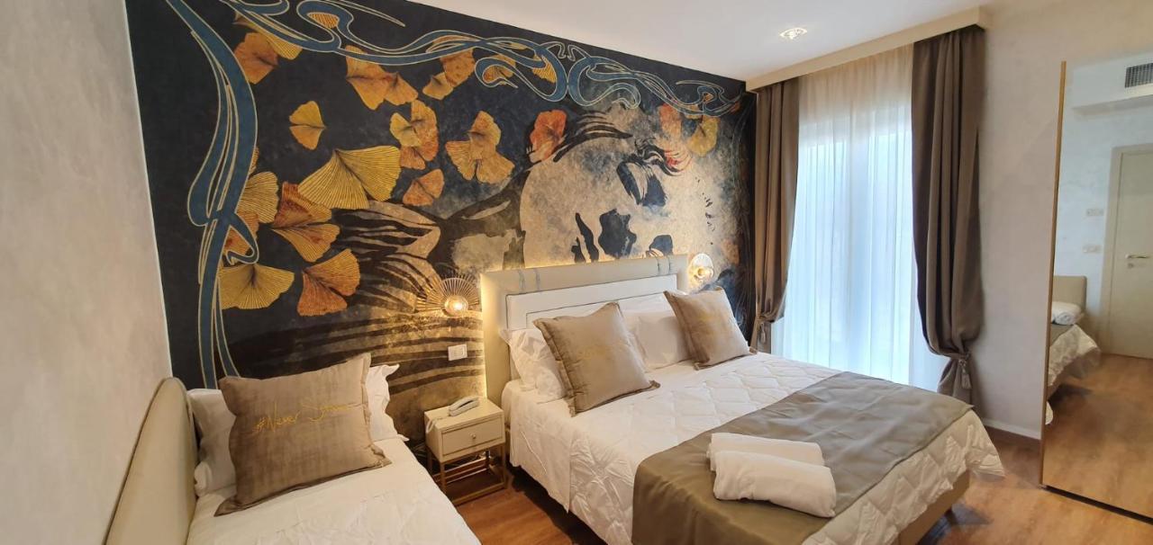 Amsterdam Suite Hotel & Spa Rimini Ngoại thất bức ảnh