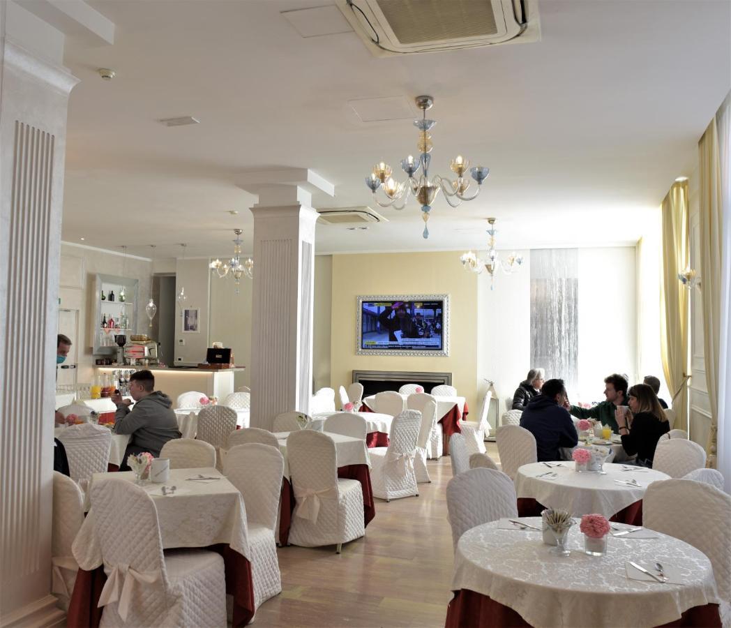Amsterdam Suite Hotel & Spa Rimini Ngoại thất bức ảnh