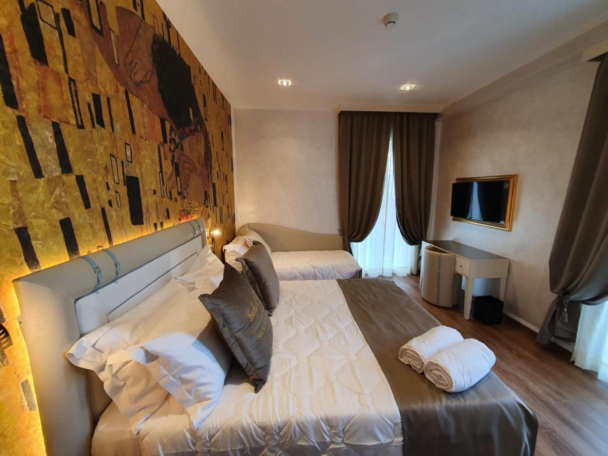 Amsterdam Suite Hotel & Spa Rimini Ngoại thất bức ảnh