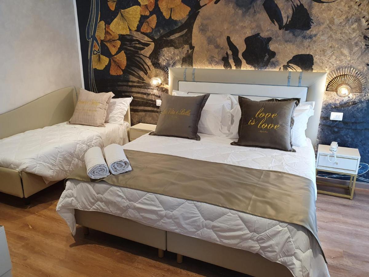 Amsterdam Suite Hotel & Spa Rimini Ngoại thất bức ảnh