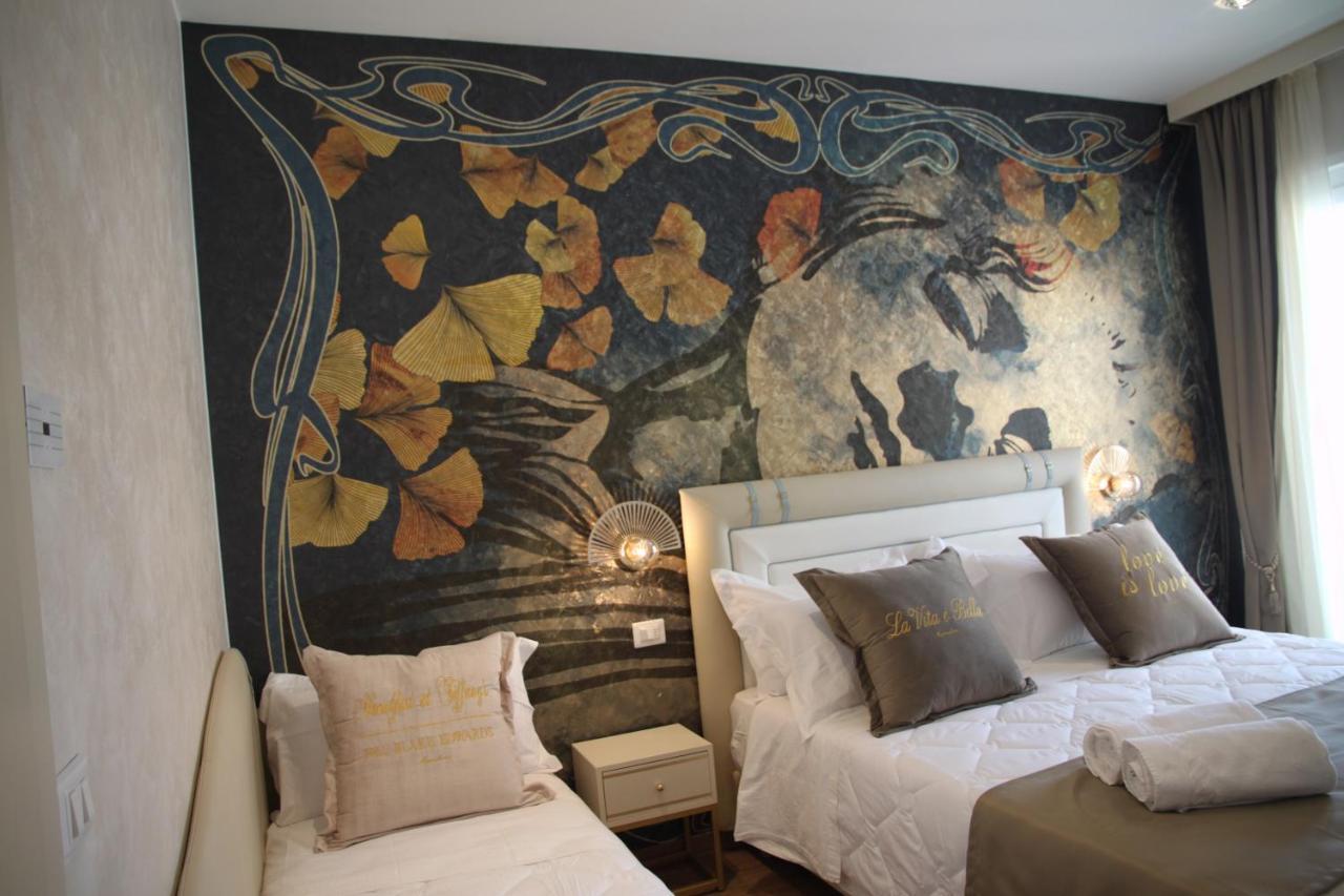 Amsterdam Suite Hotel & Spa Rimini Ngoại thất bức ảnh
