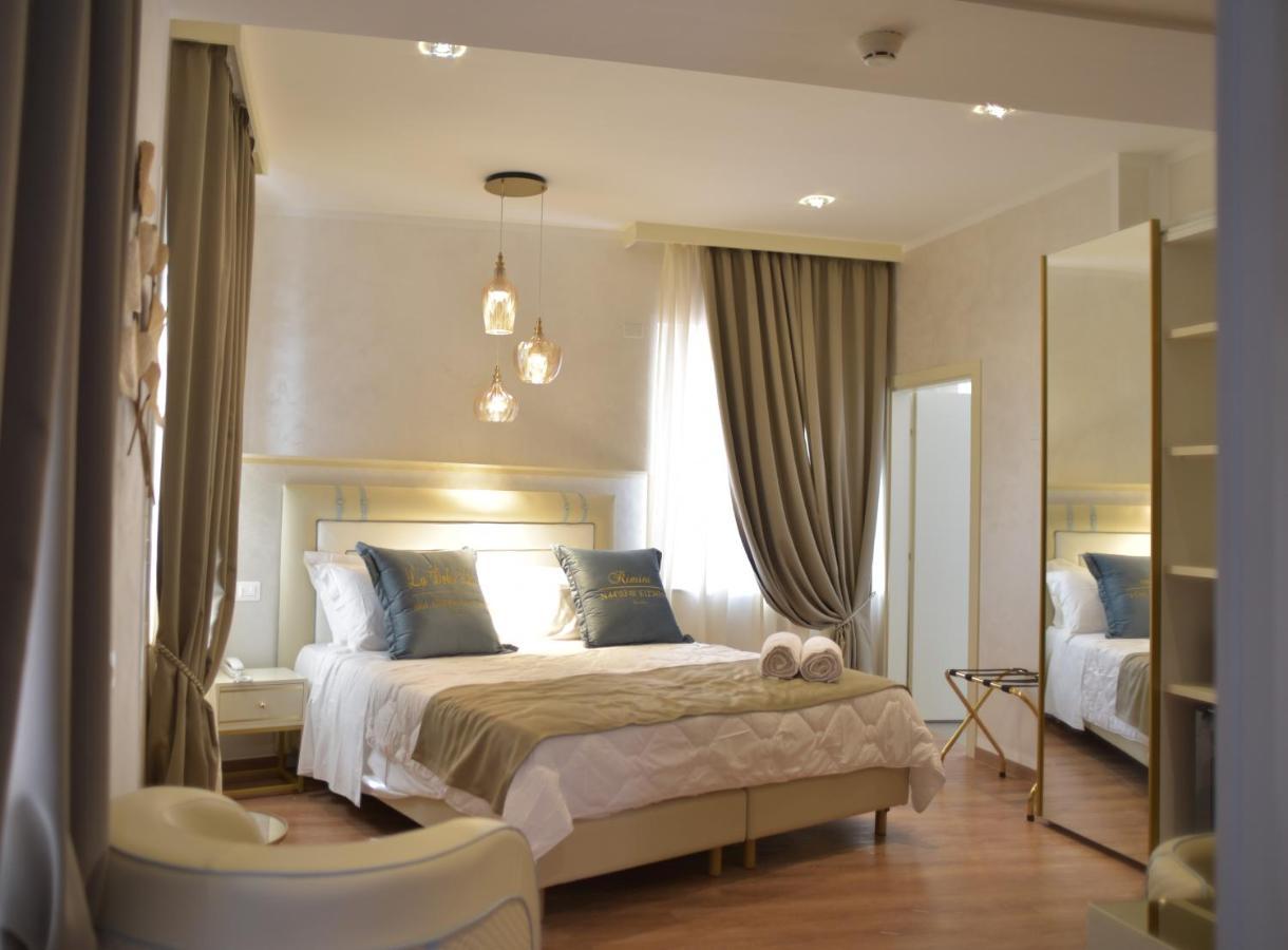 Amsterdam Suite Hotel & Spa Rimini Ngoại thất bức ảnh