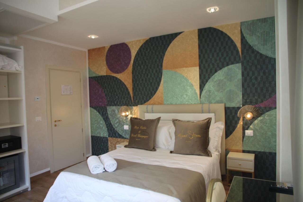 Amsterdam Suite Hotel & Spa Rimini Ngoại thất bức ảnh
