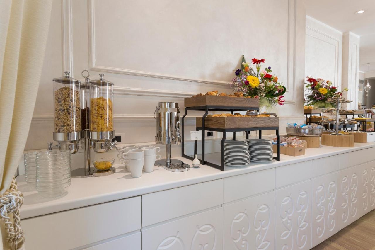 Amsterdam Suite Hotel & Spa Rimini Ngoại thất bức ảnh
