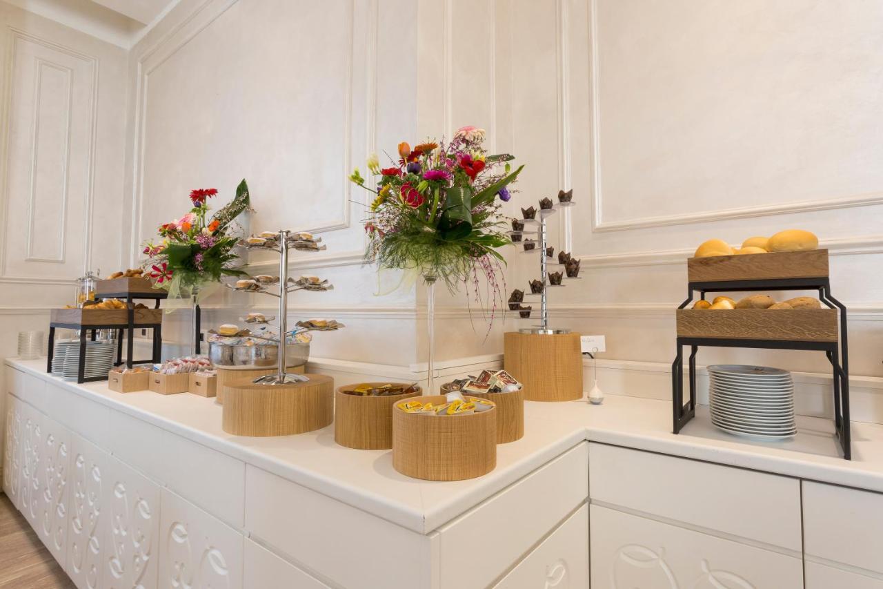 Amsterdam Suite Hotel & Spa Rimini Ngoại thất bức ảnh
