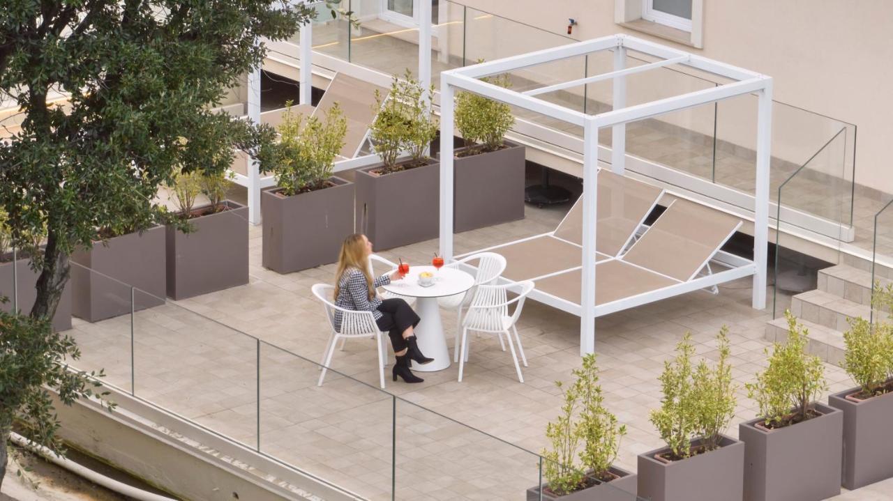 Amsterdam Suite Hotel & Spa Rimini Ngoại thất bức ảnh