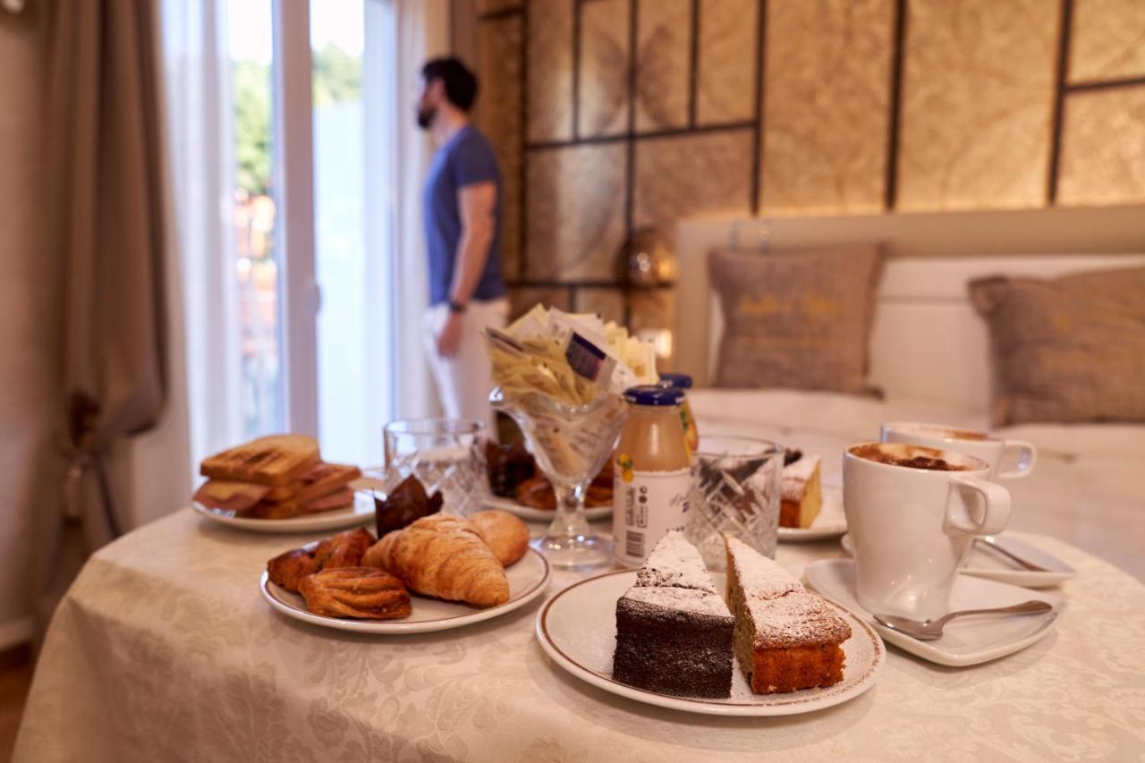 Amsterdam Suite Hotel & Spa Rimini Ngoại thất bức ảnh