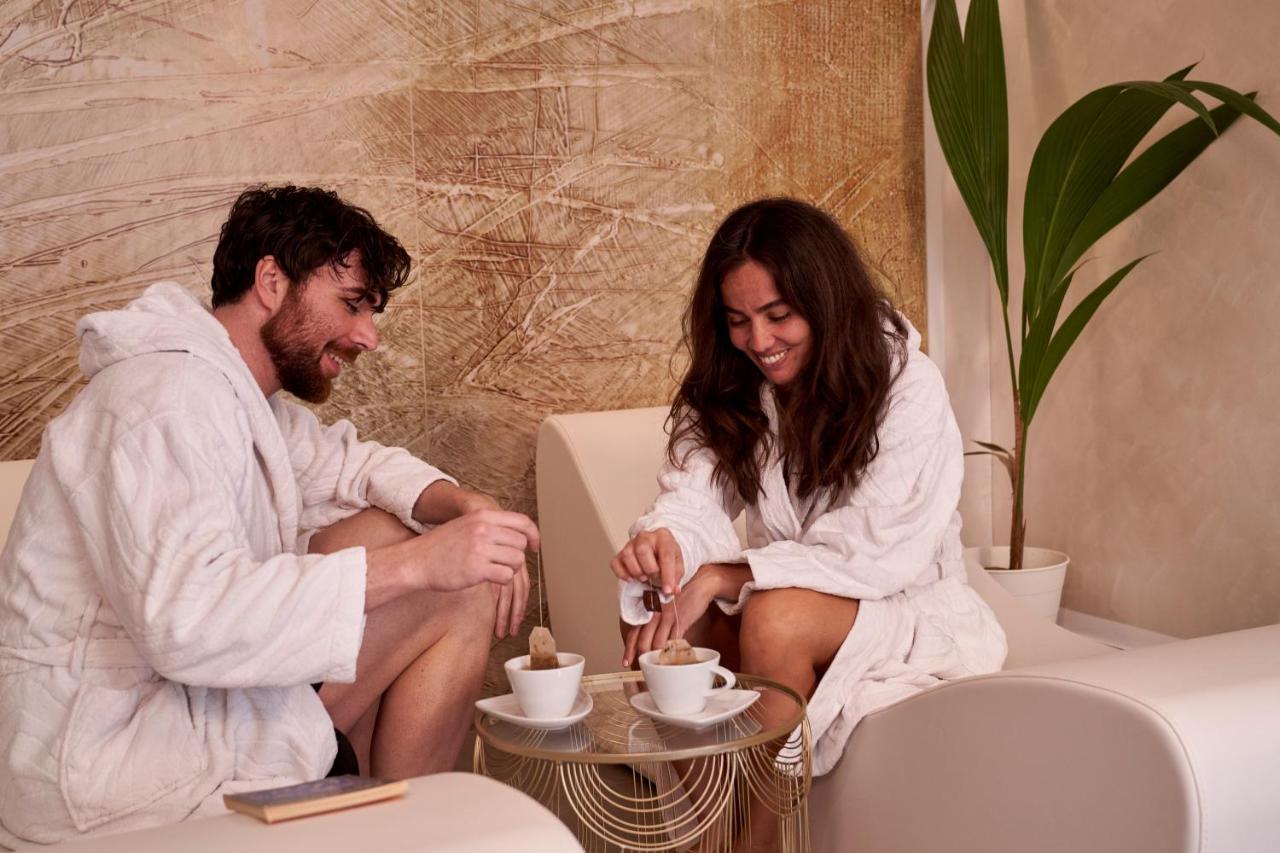 Amsterdam Suite Hotel & Spa Rimini Ngoại thất bức ảnh
