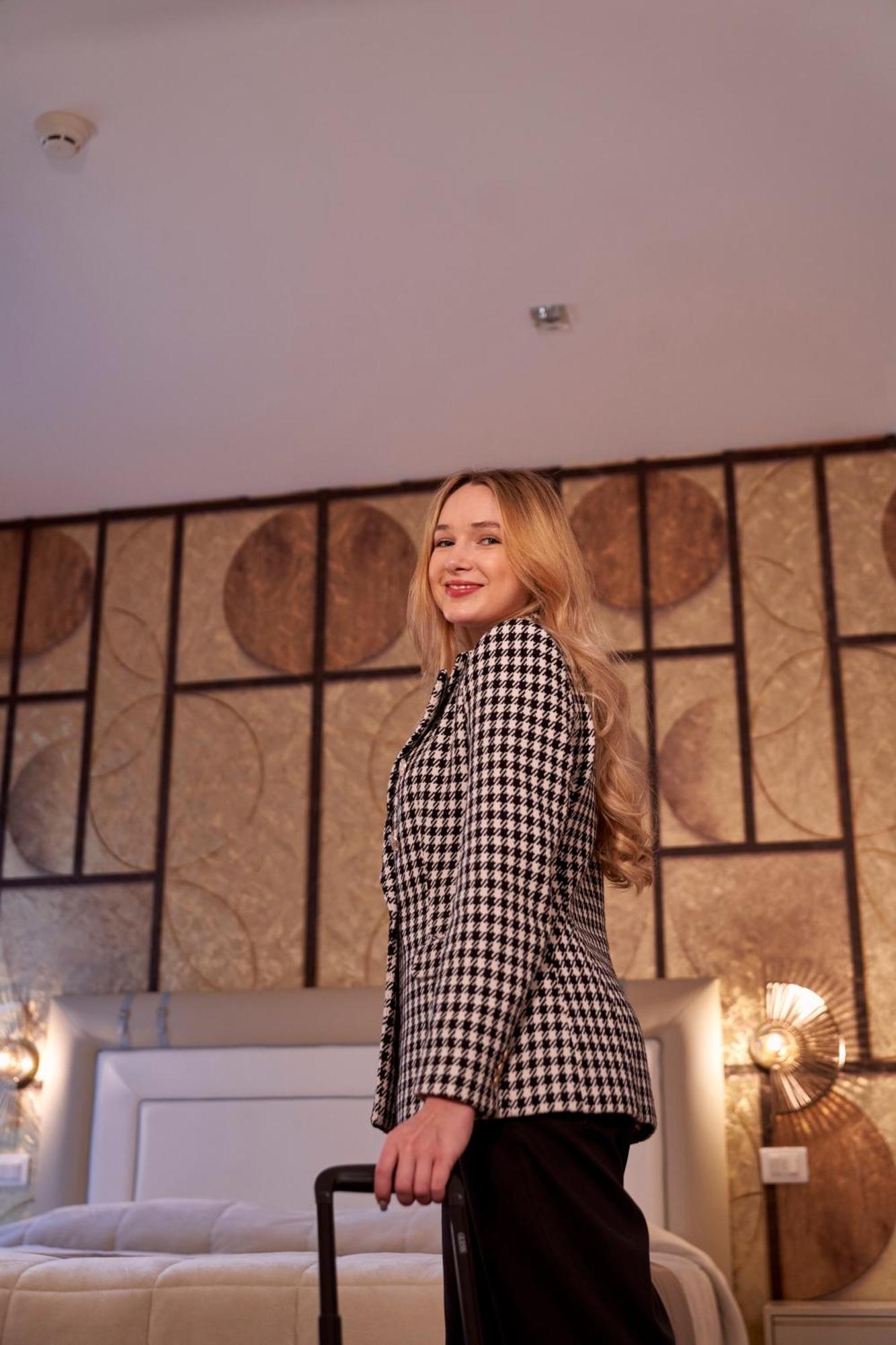 Amsterdam Suite Hotel & Spa Rimini Ngoại thất bức ảnh